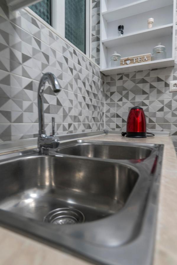 Armonia Porta Remounda Apartment Corfu  Exterior foto